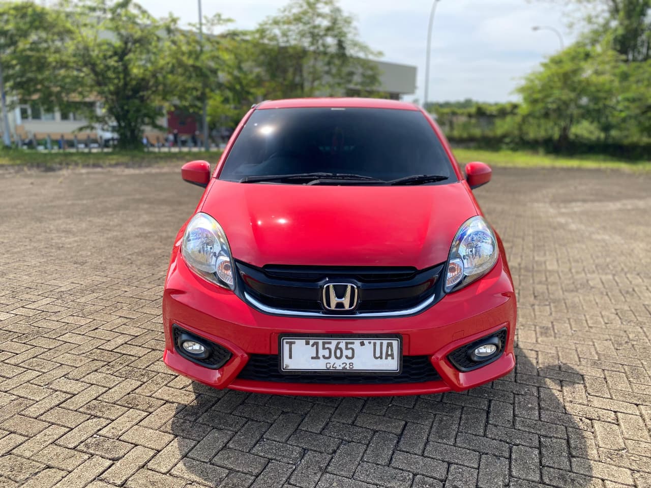 Brio 1.2 E manual 2018