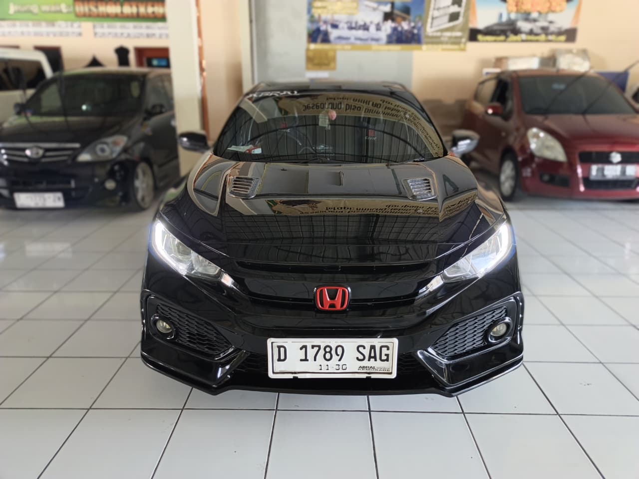 CIVIC TURBO 1.5 TC S CVT