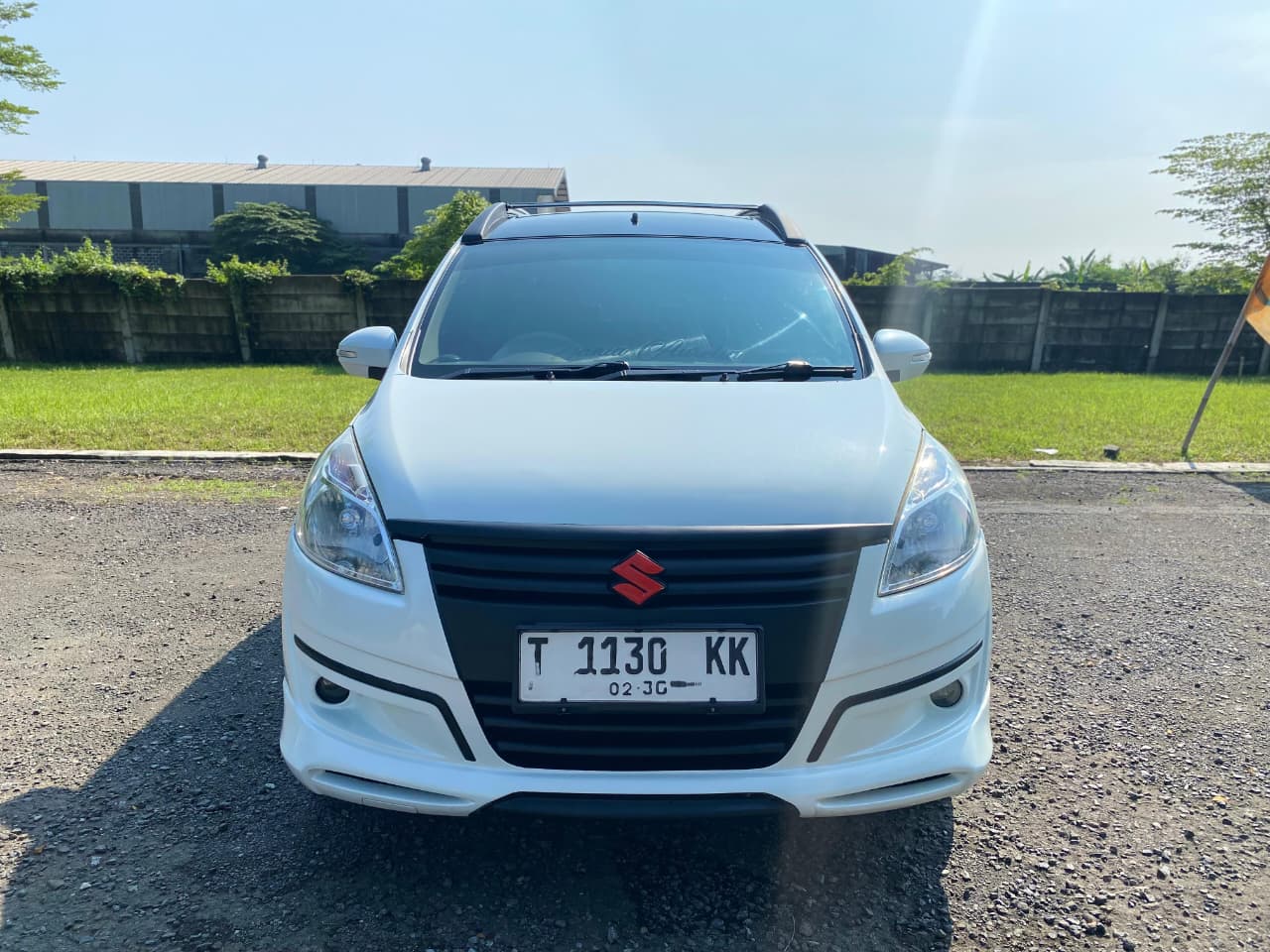 Ertiga 1.4 GL sporty