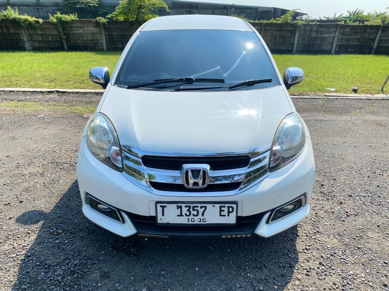 Mobilio E 1.5 Prestige AT