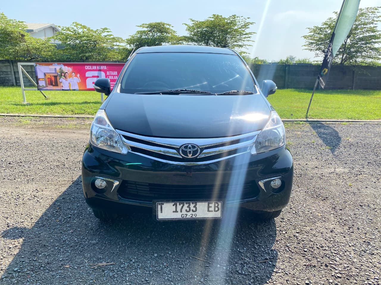 Avanza 1.5 G